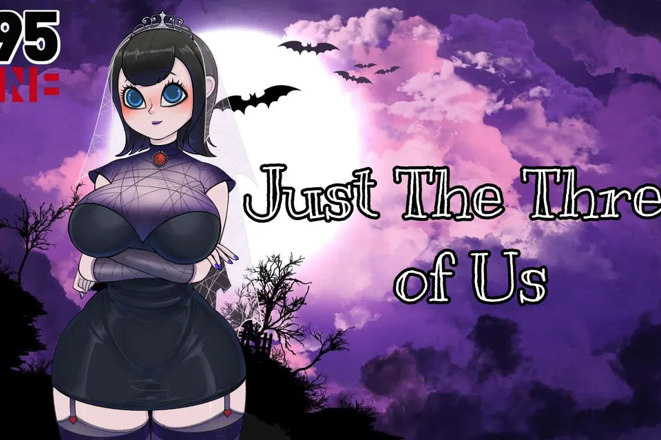 Just the Three of Us cover