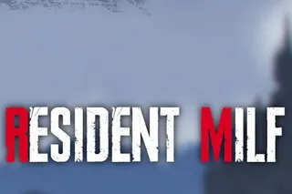 Resident Milf cover