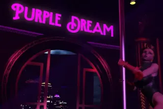 Purple Dream cover