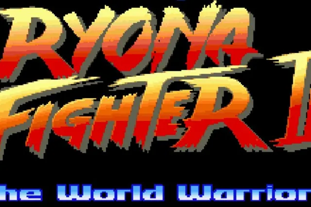 Ryona Fighter 2 cover