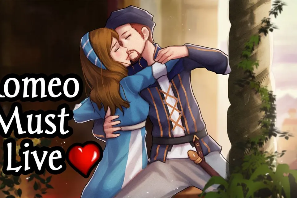 Romeo Must Live cover