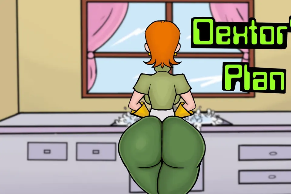 Dextor's Plan cover