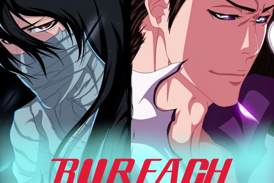 BUREACH: Gates of Time cover