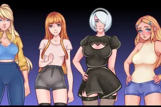 Waifu Outbreak cover
