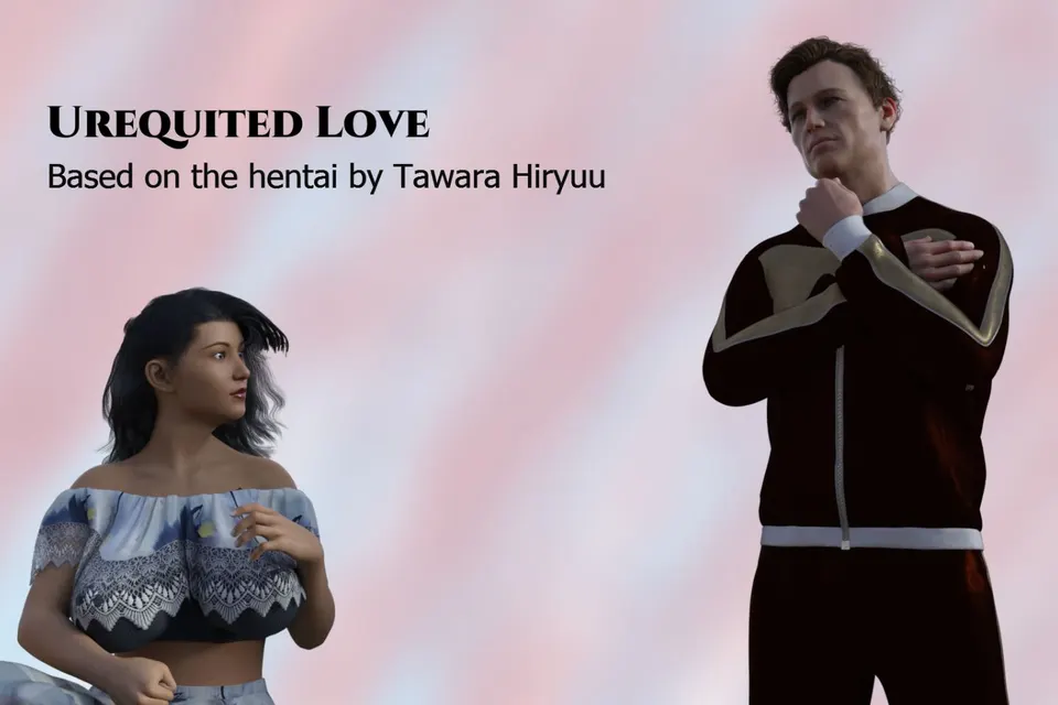 Urequited Love cover