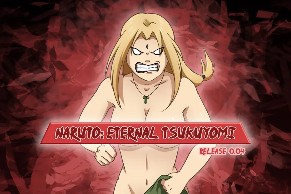 Naruto: Eternal Tsukuyomi cover