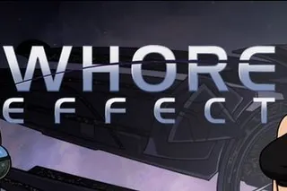 Whore Effect cover
