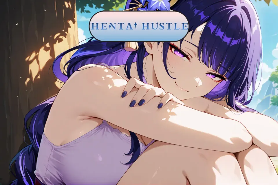 Hentai Hustle cover