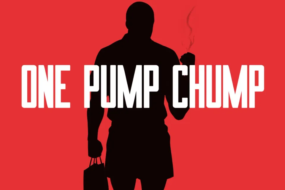 One Pump Chump cover