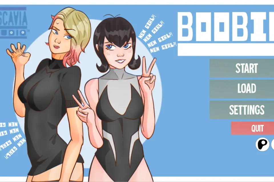 BOOBIES cover