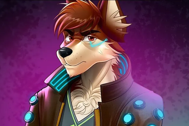 Furry Love And Sex cover