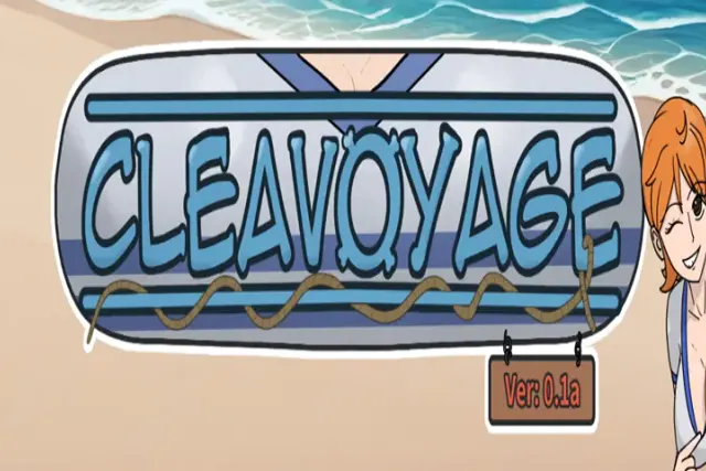 Cleavoyage cover