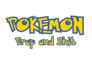 Pokemon Brap and Shit cover