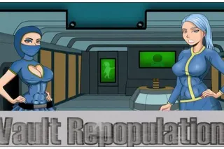 Vault Repopulation cover