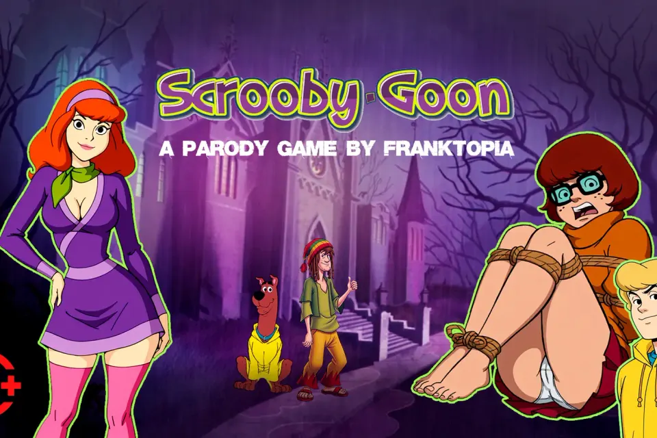 Scrooby-Goon cover