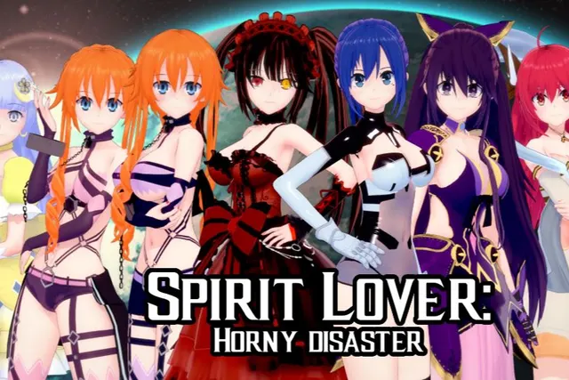 Spirit Lover cover