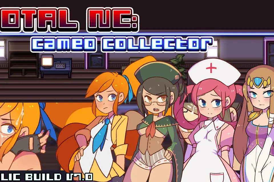 Total NC: Cameo Collector cover