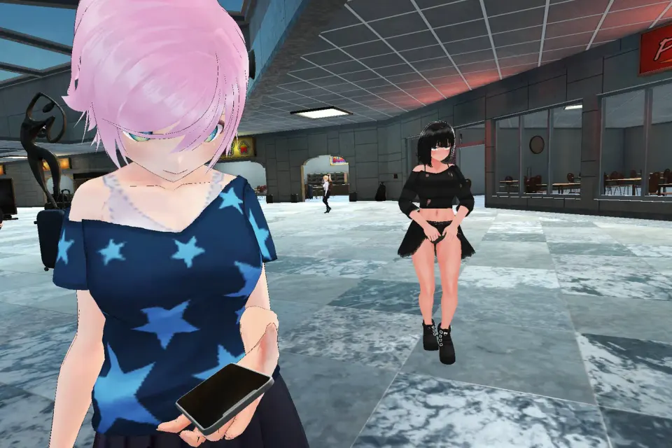 An Exhibitionist's Story cover