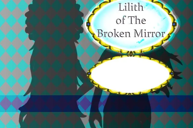 Lilith of the Broken Mirror cover