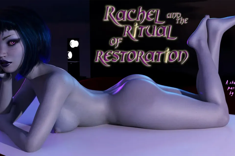 Rachel and the Ritual of Restoration - Theatrical Cut cover