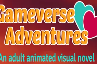 Gameverse Adventures cover