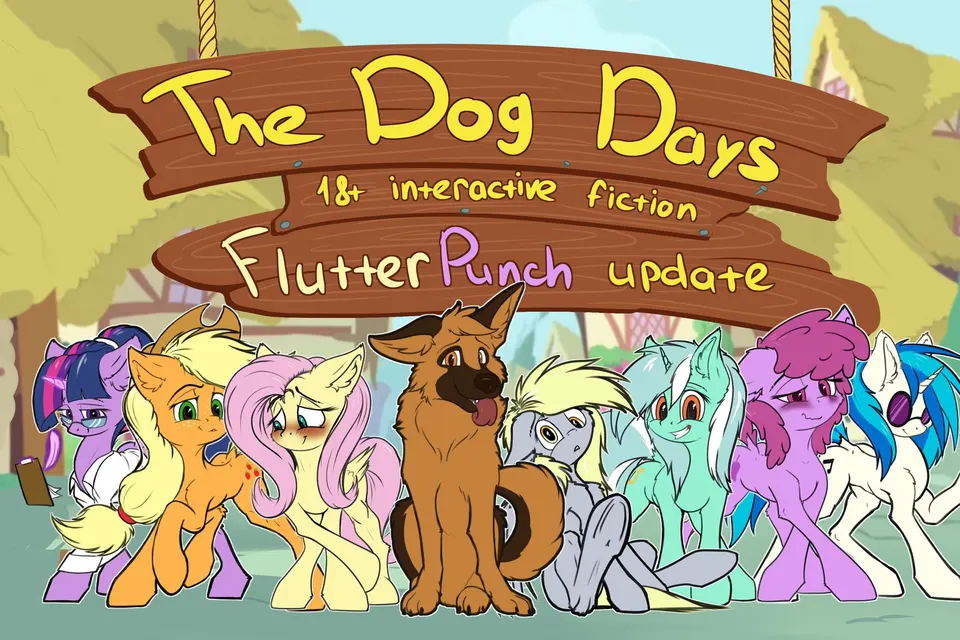 The Dog Days cover