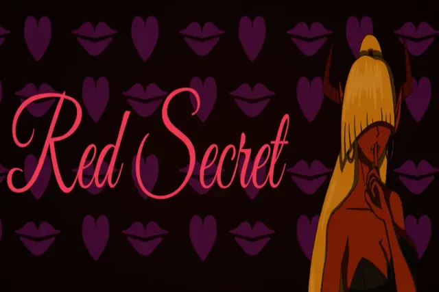 Red Secret cover