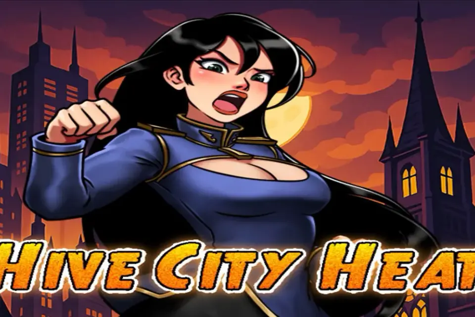 Hive City Heat cover