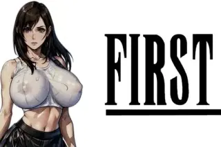 First Fantasies cover