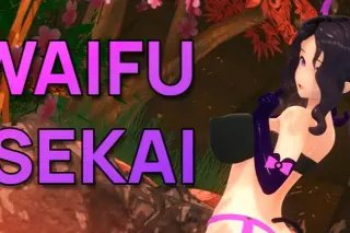 Waifu Isekai cover
