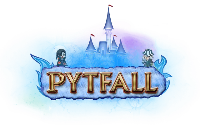 PyTFall cover