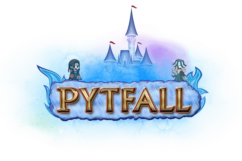 PyTFall cover