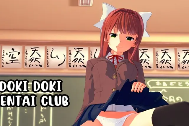 Literature Hentai Club cover