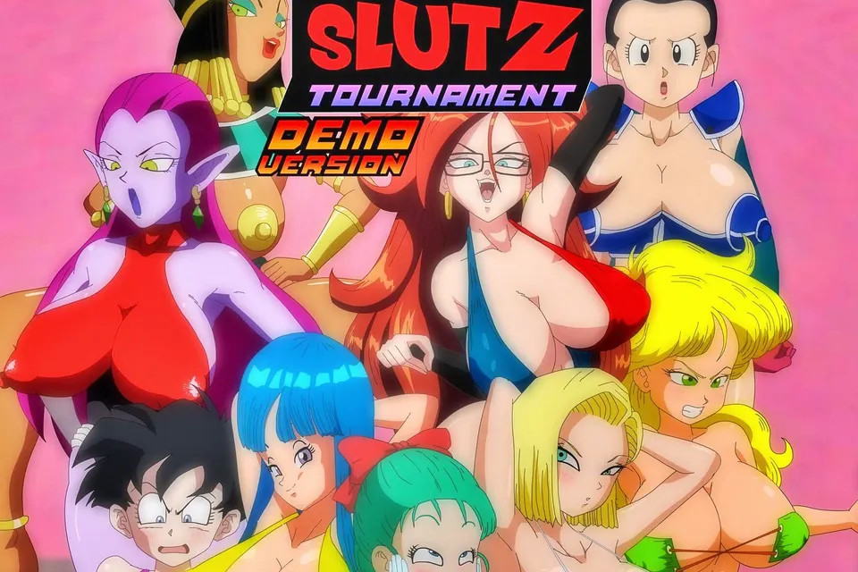 Super Slut Z Tournament cover
