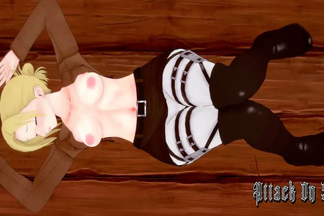 Attack on Sluts cover