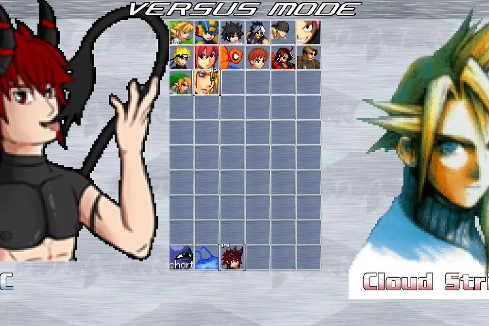 Mugen cover