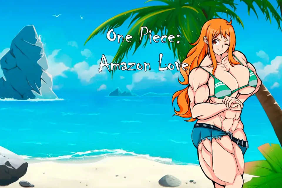 One Piece: Amazon Love cover
