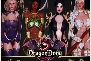 DragonDong cover