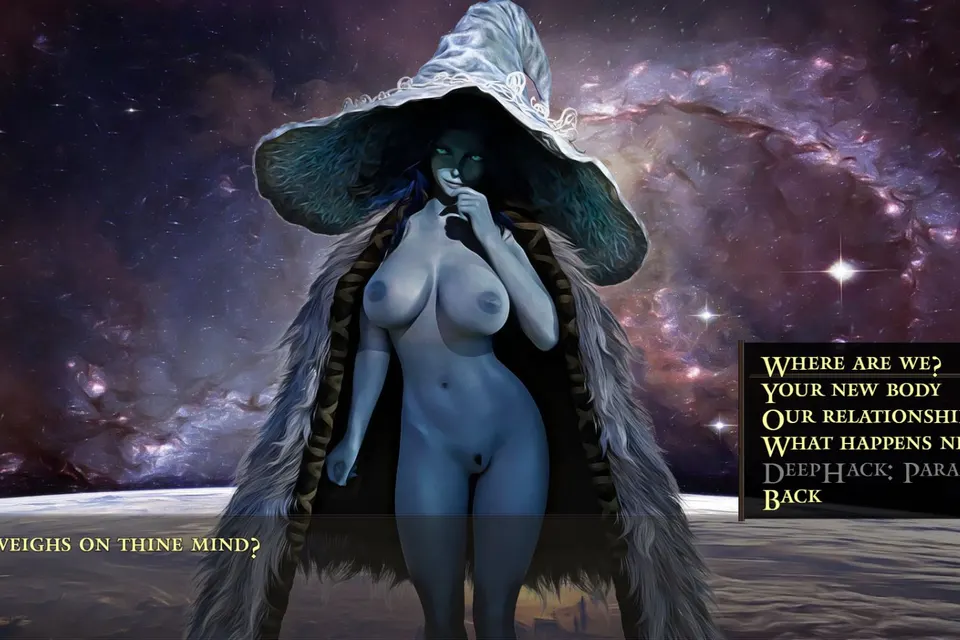 Lunar Empress Renata cover