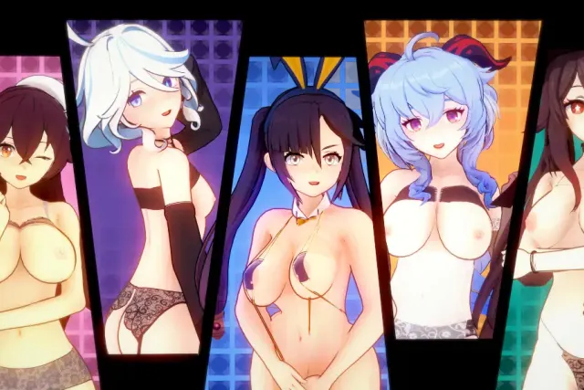Impact Hotel cover