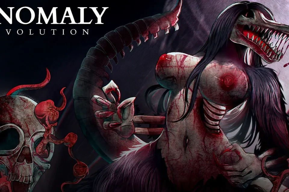 Anomaly Evolution cover