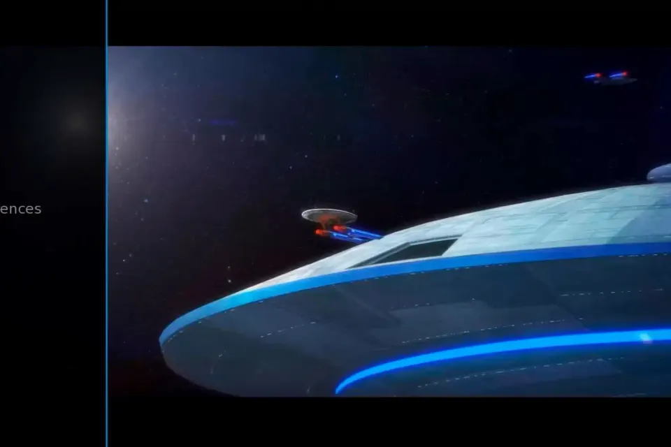 Star Trek: Lower Decks – And the New Greatest Captain of All Time! cover