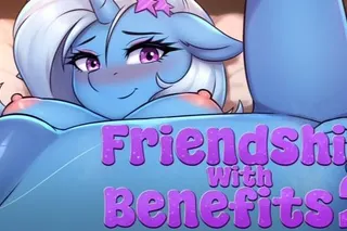 Friendship with Benefits 2 cover