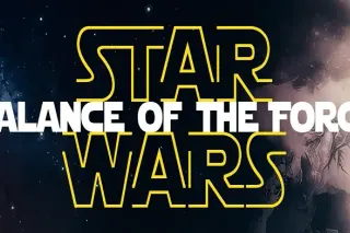 Balance of the Force cover