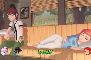 A Day With Gwen cover