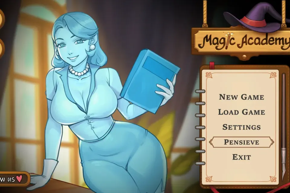 Magic Academy cover