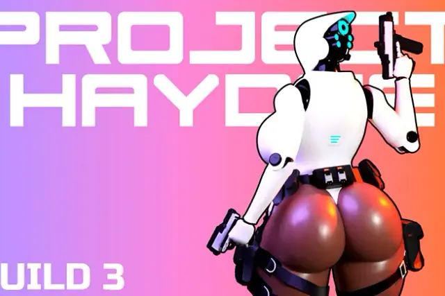 Project Haydee cover