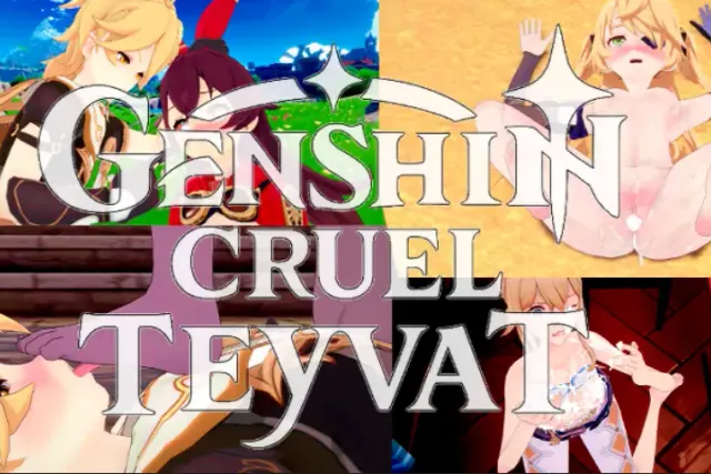 Genshin Cruel Teyvat cover