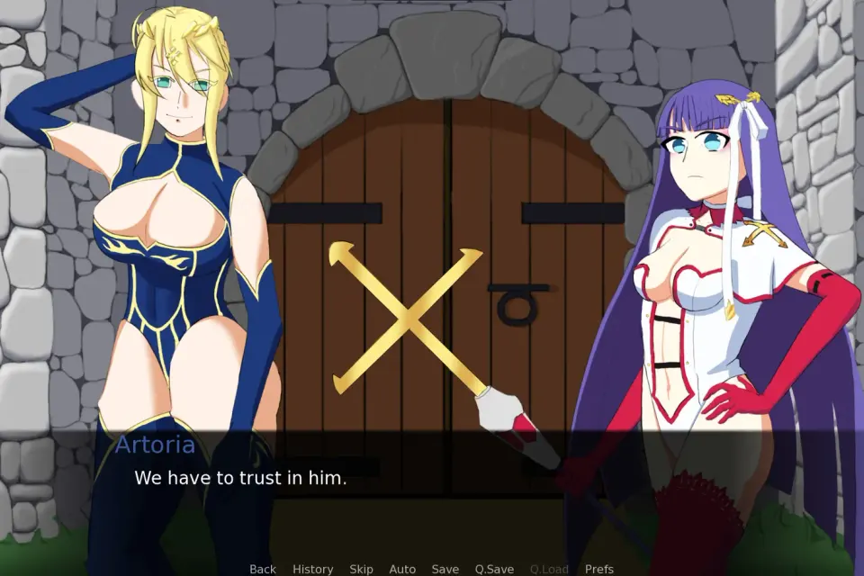 FateLewd Order cover
