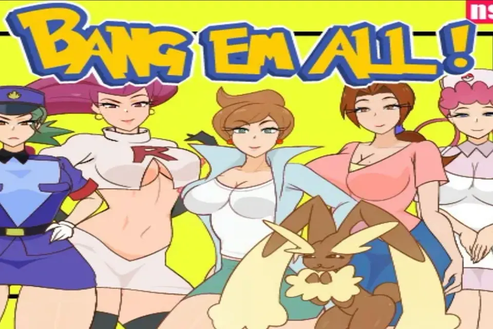 Bang Em All cover